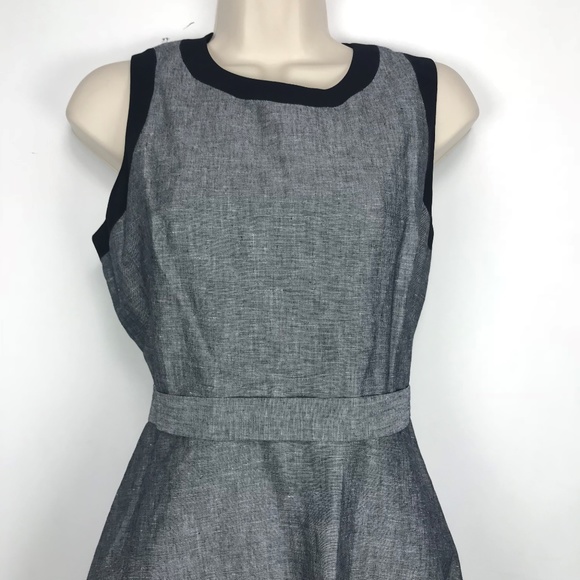 Tahari Petite Summer Dress 6P NWT - Picture 2 of 7